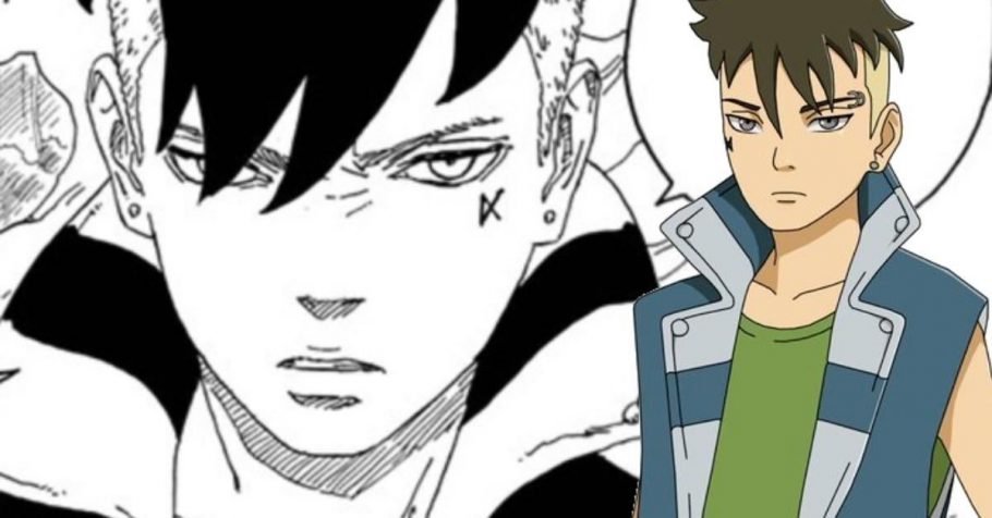 Boruto 62 mostra o quanto o Kawaki está disposto a se sacrificar pela vila