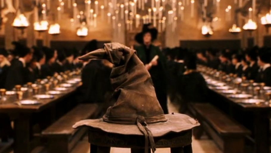 Confira o quiz de verdadeiro ou falso sobre o Chapéu Seletor dos filmes de Harry Potter abaixo