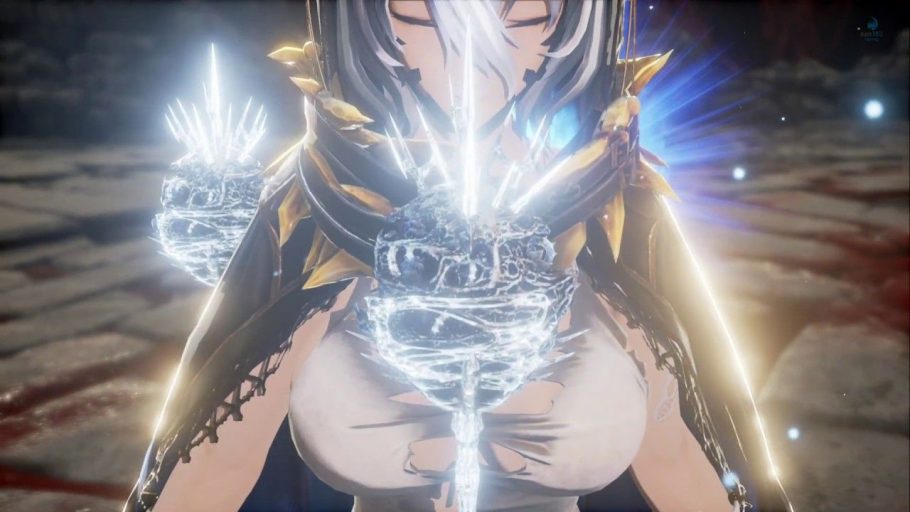 Análise  Code Vein — Portallos