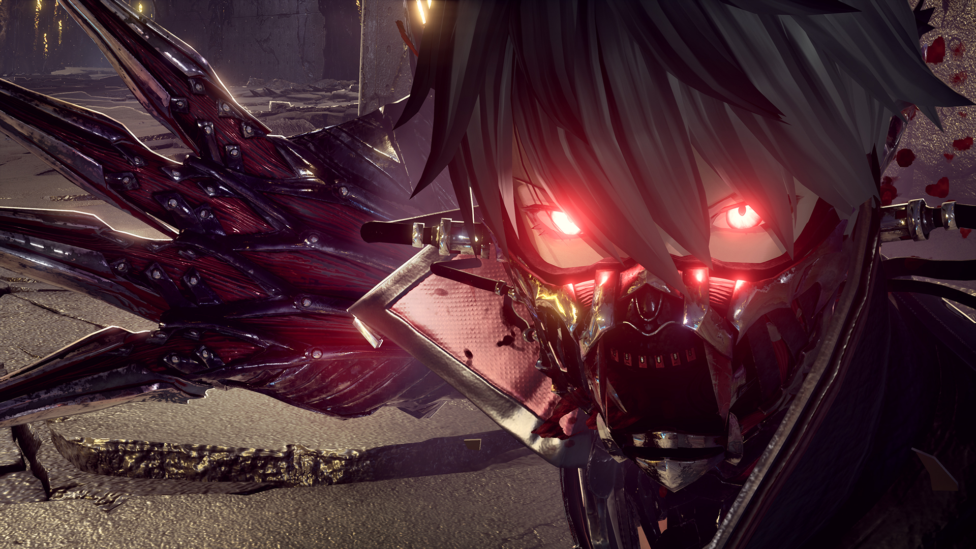 Luta contra um poderoso chefe é destaque em novo vídeo de Code Vein