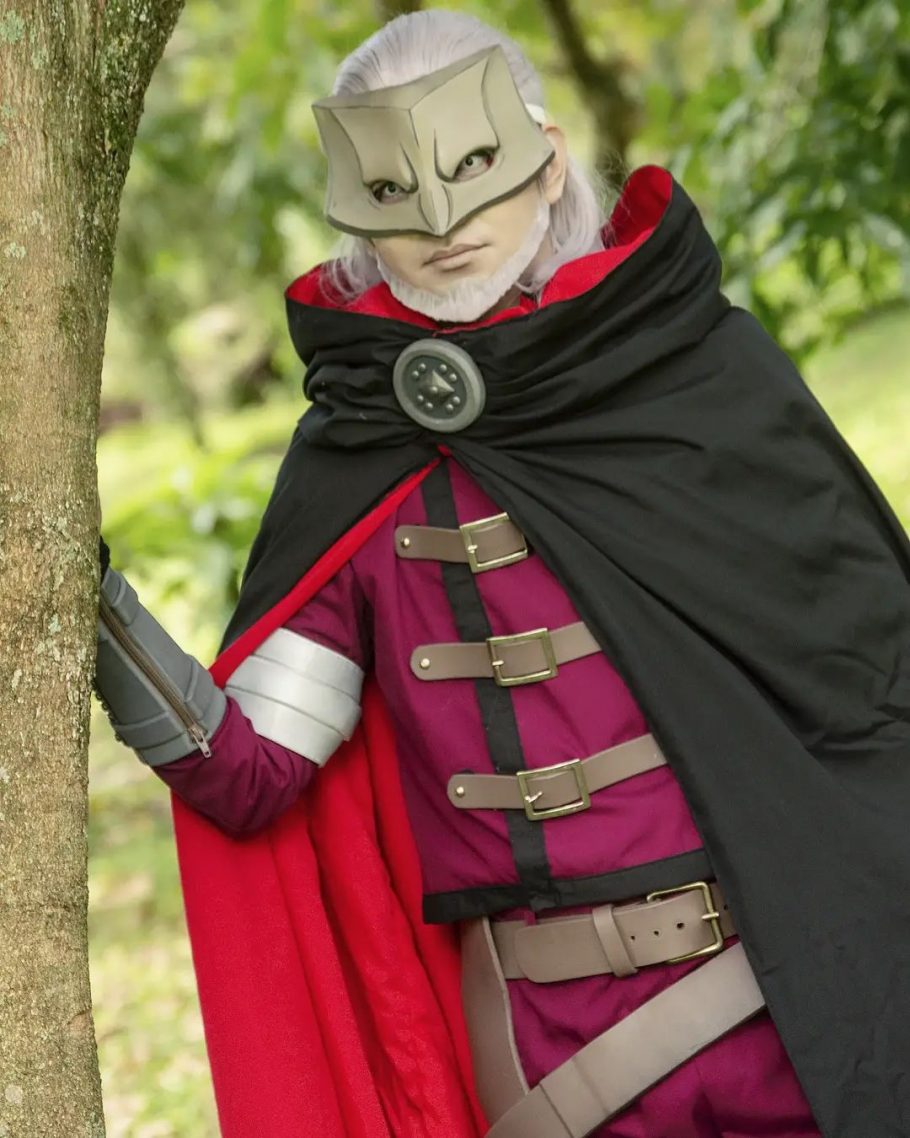 Este é o melhor cosplay do Kawaki de Boruto que você verá hoje - Critical  Hits