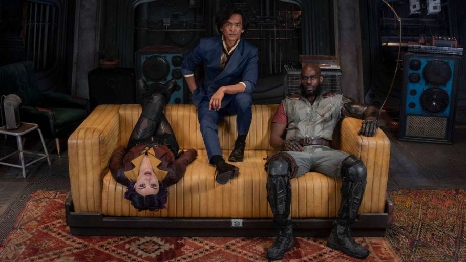 Novas imagens de Cowboy Bebop da Netflix foram reveladas
