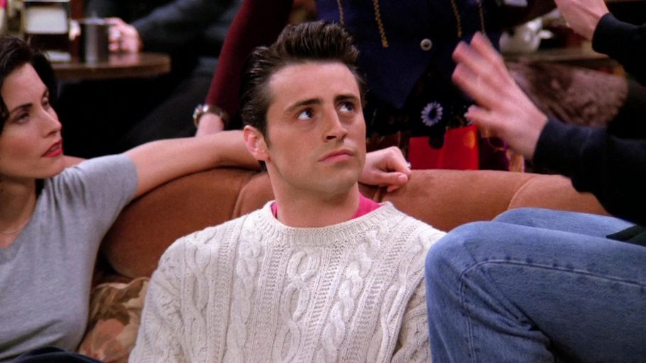 Confira o quiz de verdadeiro ou falso sobre o personagem Joey Tribbiani de Friends abaixo