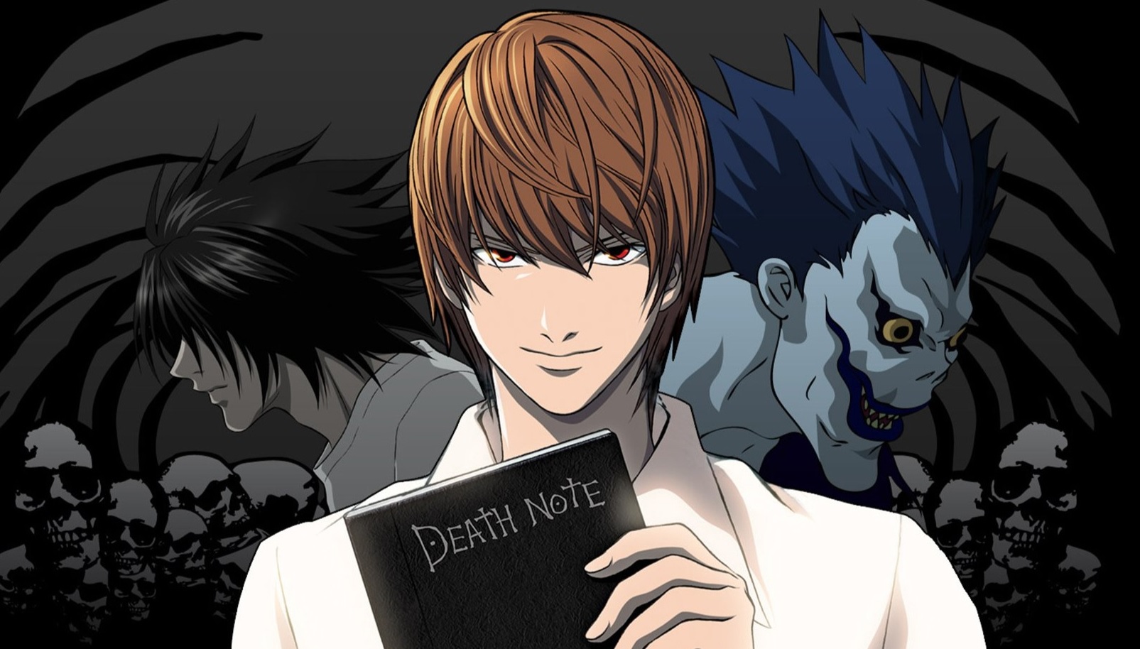 Death Note - Em qual episódio que o Mello morre? - Critical Hits