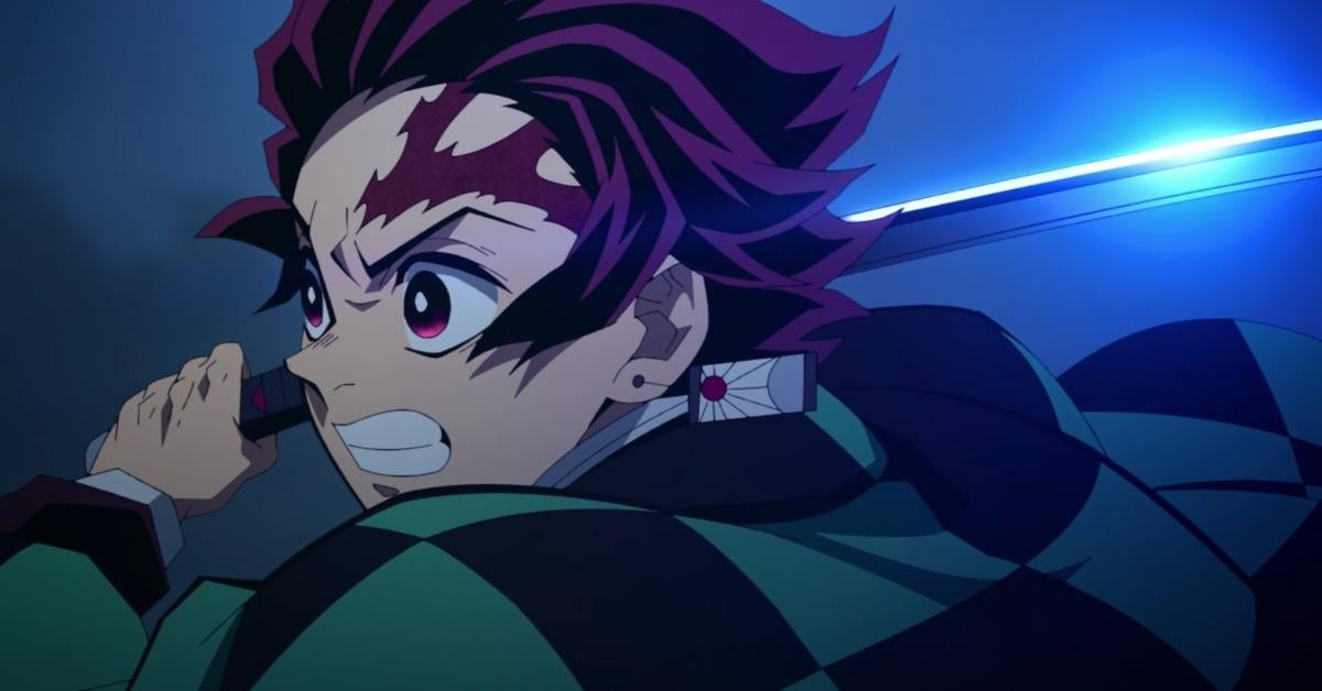 Um Demon Slayer Hashira tem a espada mais legal da série, e não está nem  perto