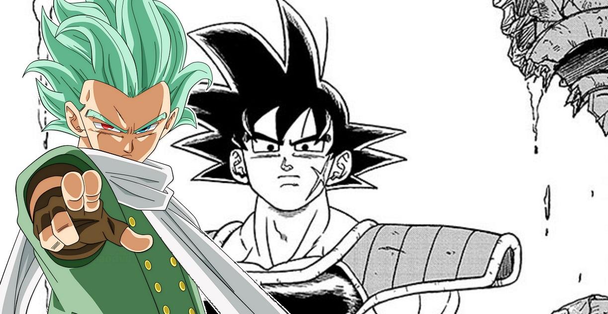 Dragon Ball Super 77 revela o que realmente aconteceu com o planeta cereal