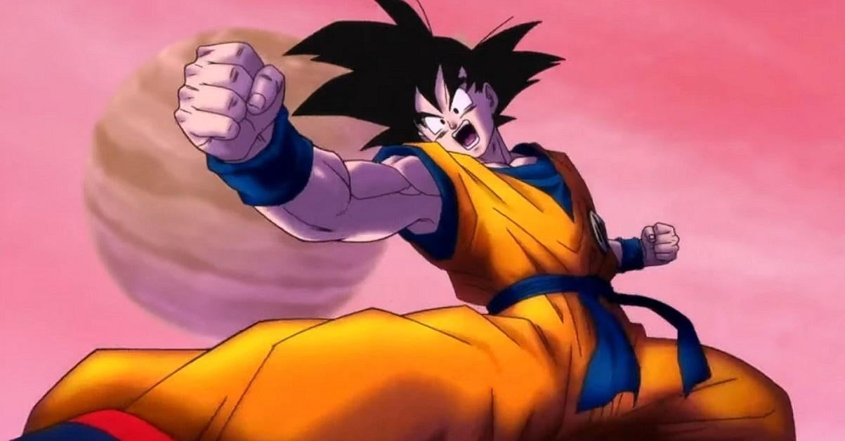 Dragon Ball Super: Super Hero confirma onde ele se encaixará na linha do tempo