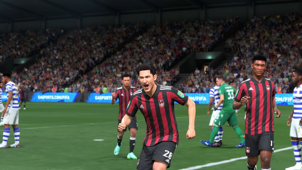 O MELHOR MODO DE JOGO DO FIFA 22!!! - MODO CARREIRA