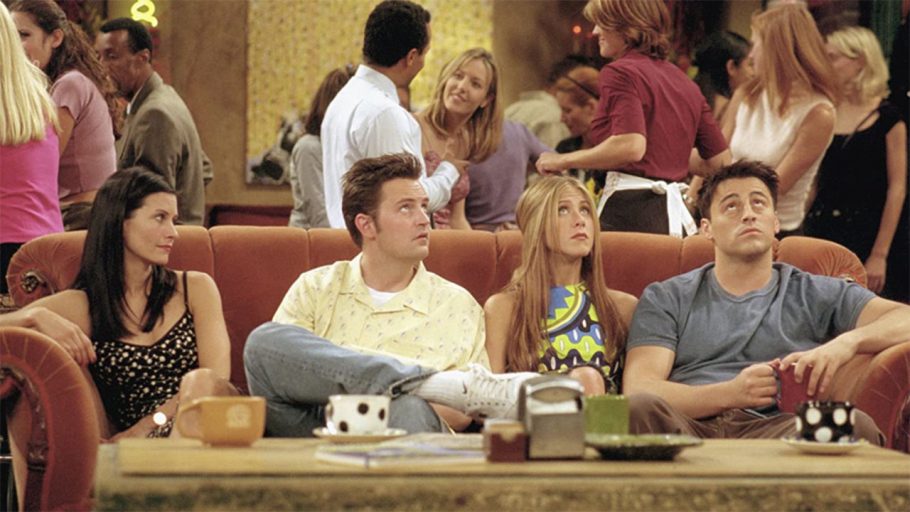 Quiz - Duvidamos que você lembre qual é este episódio de Friends vendo apenas uma imagem