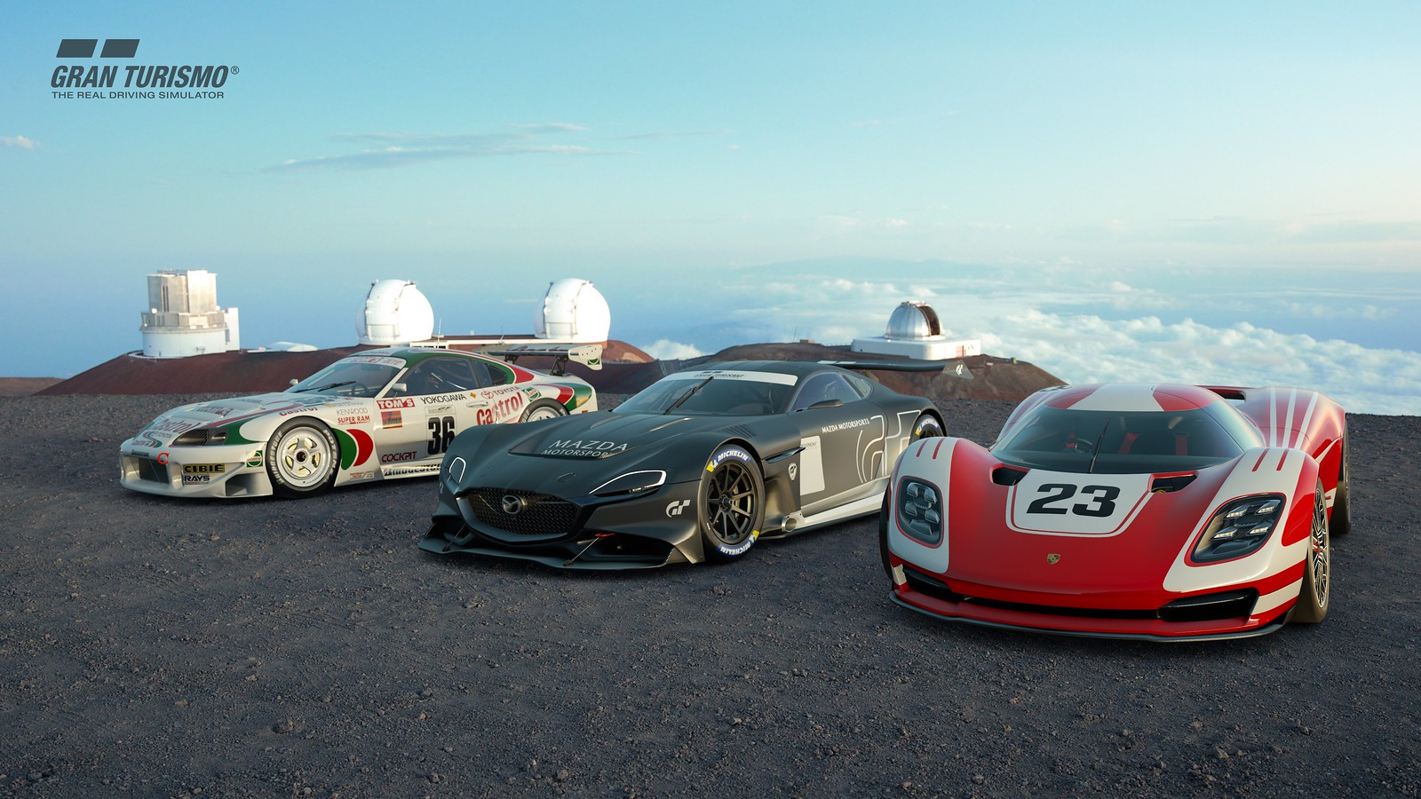 Vídeo revela que Gran Turismo 7 terá mais de 400 carros