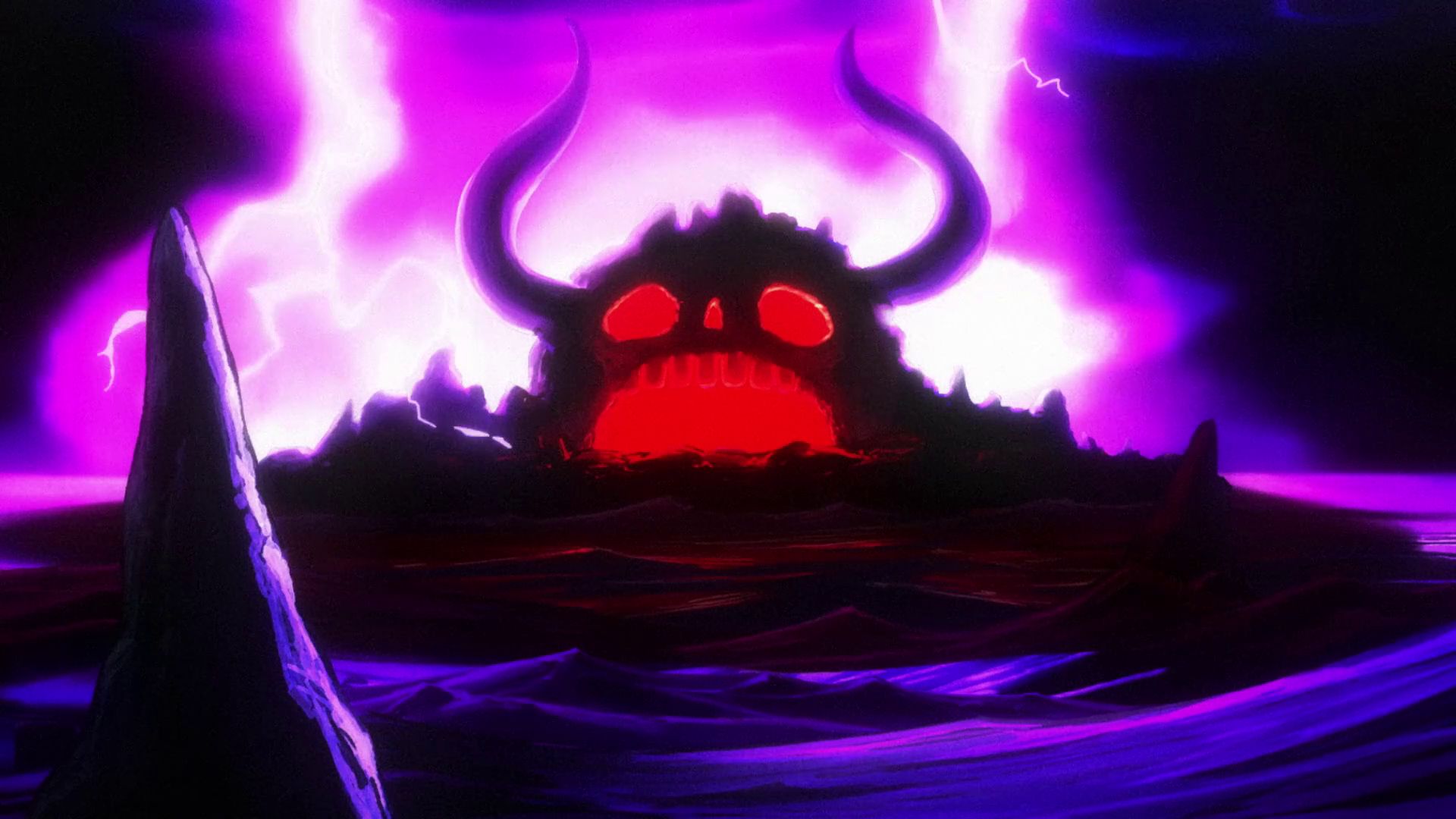 One Piece - País de Wano (892 em diante) Crescem as Tensões! O Fim de  Onigashima! - Assiste na Crunchyroll