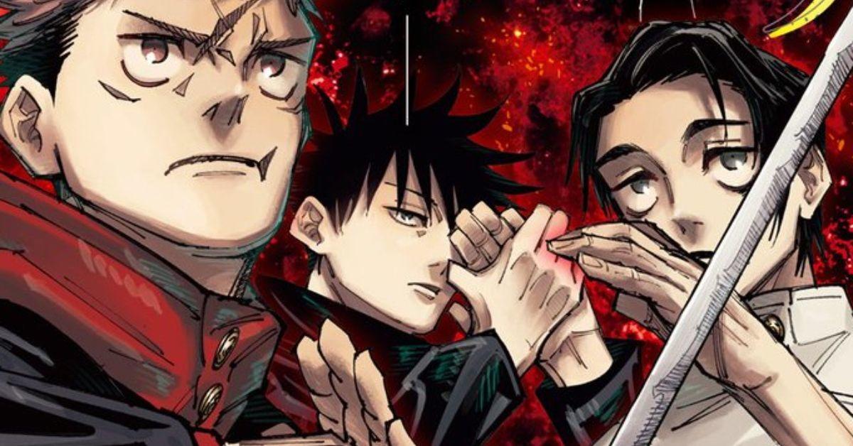 Mangá de Jujutsu Kaisen passará por um pequeno hiato