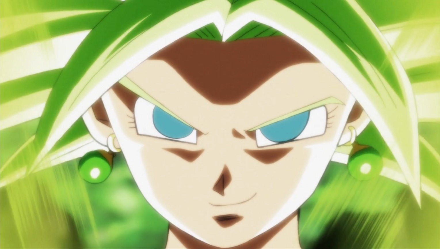 Este seria o visual de Kale, Caulifla e Kefla de Dragon Ball Super em  versões realistas - Critical Hits