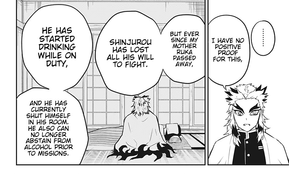 Entenda por que o pai do Rengoku deixou de ser um Hashira em Demon ...