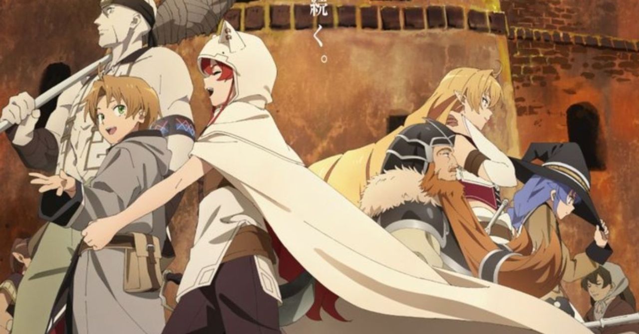 MUSHOKU TENSEI VOLTOU CORTANDO MUITA COISA DO EPISÓDIO ZERO!