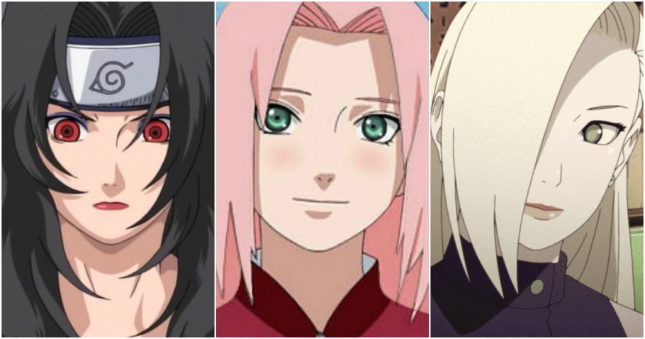 Os personagens de Naruto mais forte do clássico