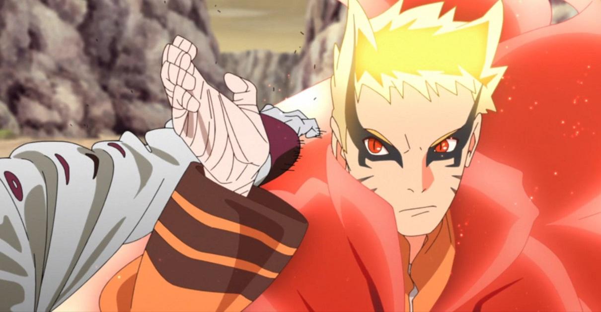 Entenda como a luta do Naruto contra o Jigen em Boruto 217 é uma batalha contra o tempo