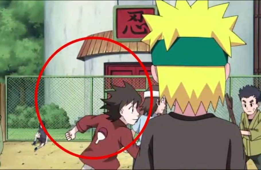 Você percebeu esse easter-egg no último episódio de Boruto