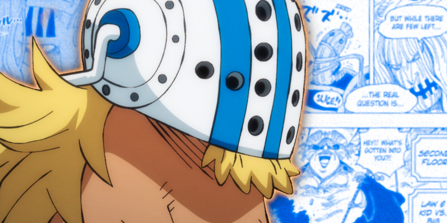 One Piece 1029 mostra como o Killer foi muito esperto enfrentando o Hawkins