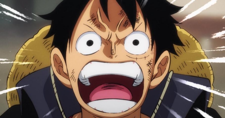 One Piece 1032 - Spoilers do mangá
