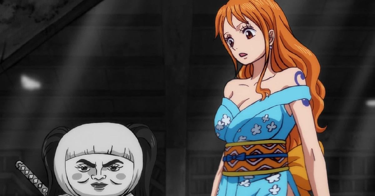 Títulos dos episódios 996 ao 998 de One Piece são revelados