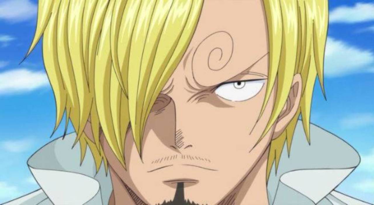 Artista imaginou como seria o Sanji de One Piece se ele fosse um psicopata