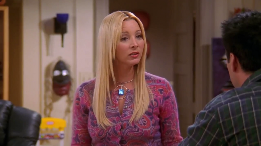 Confira o quiz sobre a personagem Phoebe Buffay da série Friends abaixo