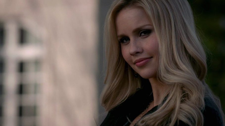 Confira o quiz sobre a personagem Rebekah Mikaelson de The Vampire Diaries abaixo