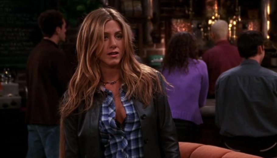 Confira o quiz sobre as frases ditas pela personagem Rachel de Friends abaixo