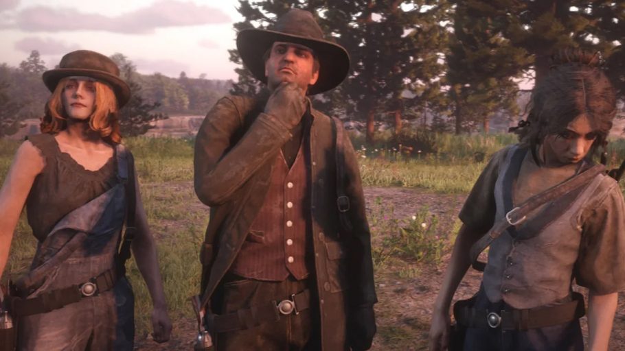 red dead online raiz de bardana