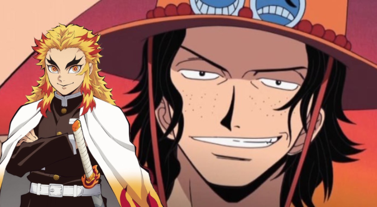 Ace já usou algum tipo de Haki em One Piece?
