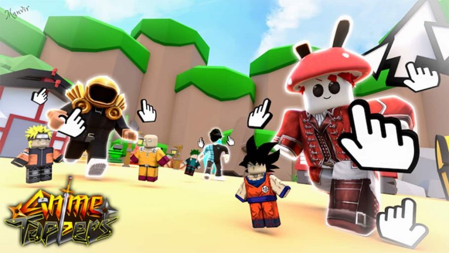 Roblox - Anime Tappers Codes (October 2021)