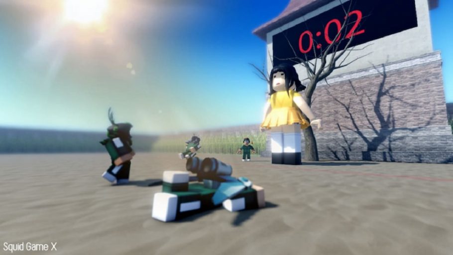 Roblox Squid Game X Codes (september 2023) Critical Hits