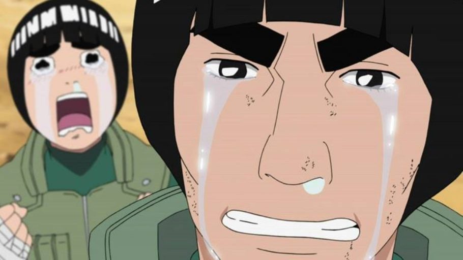 filho do rock lee no naruto｜Pesquisa do TikTok