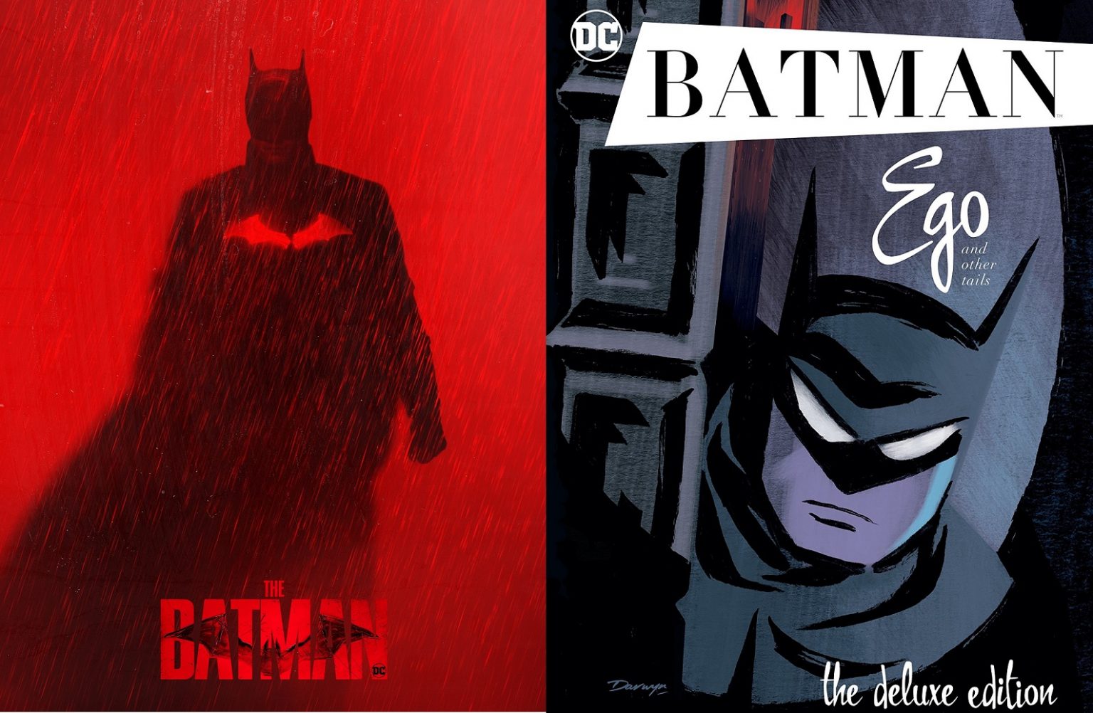 Conheça Batman Ego, principal HQ que inspirou The Batman Critical Hits Conheça Batman Ego, principal HQ que inspirou The Batman Critical Hits