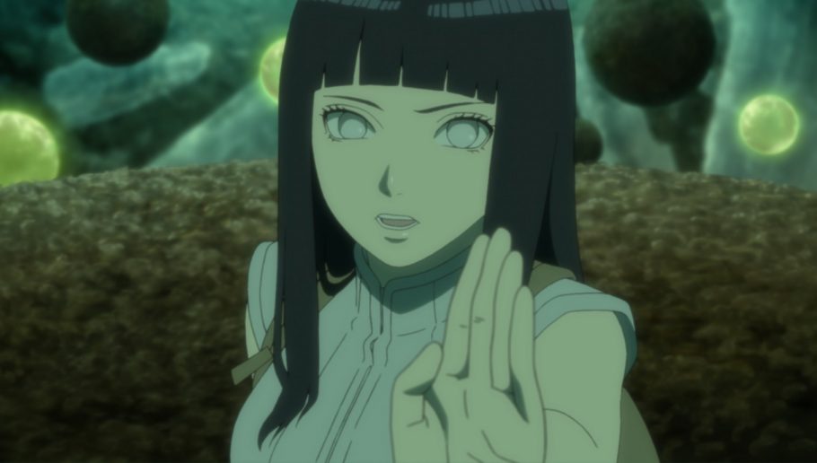 Cosplayer fã de Naruto recriou de forma impecável o visual de Hinata no filme The Last