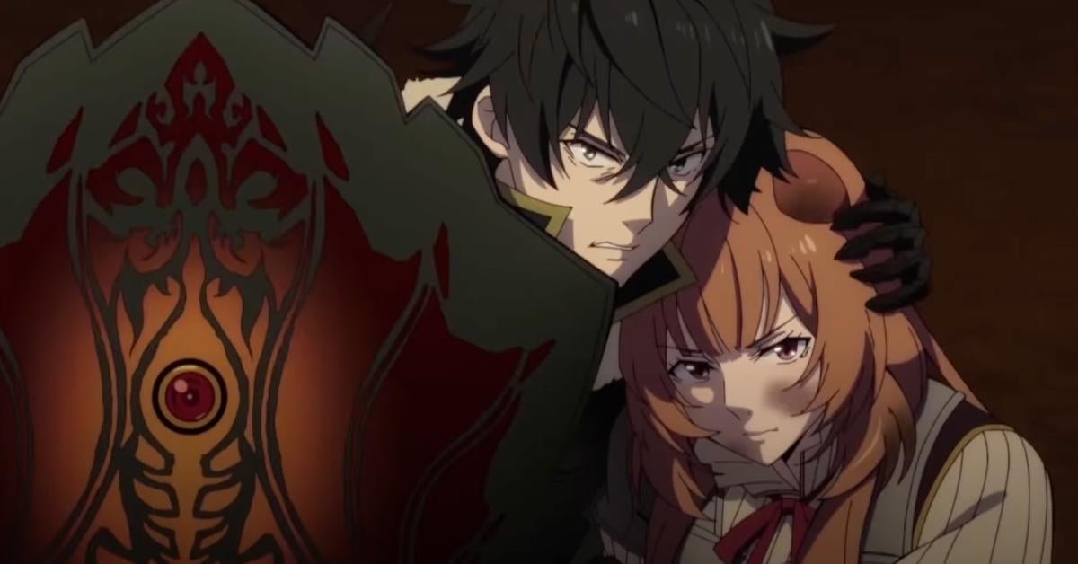 The Rising of the Shield Hero Temporada 2