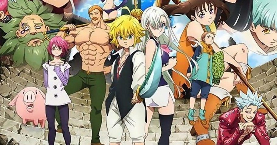 SOS Nanatsu no Taizai