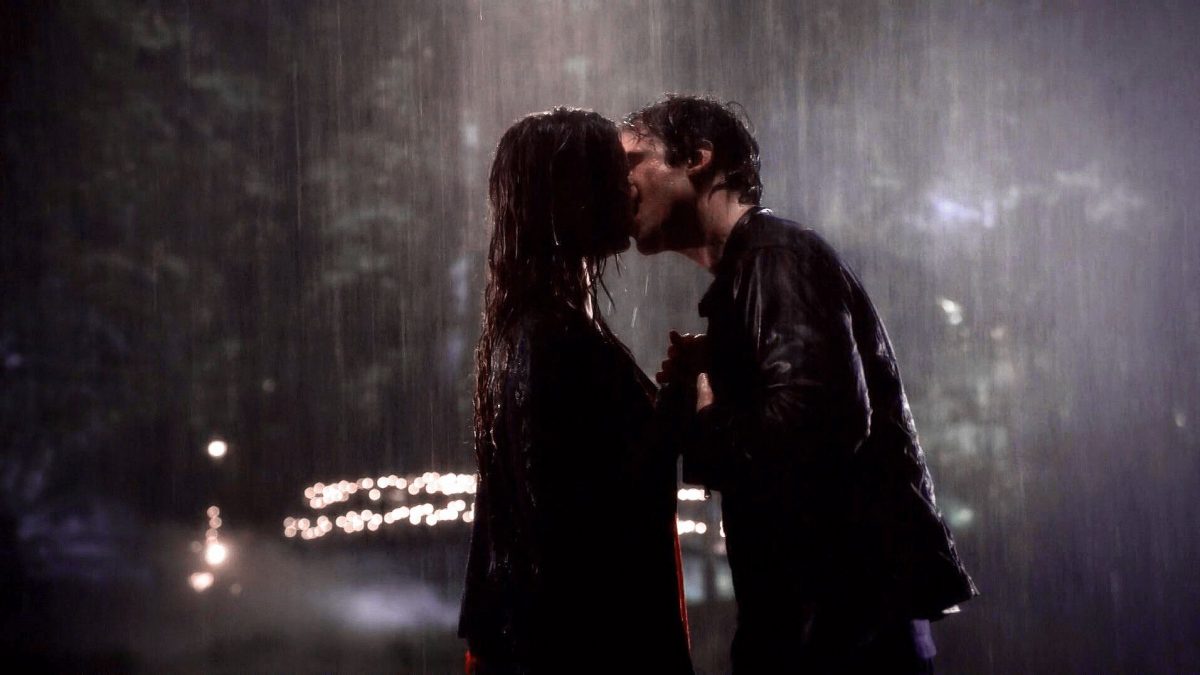 The Vampire Diaries – 10 Vezes em que Damon e Elena Agiram como um ...