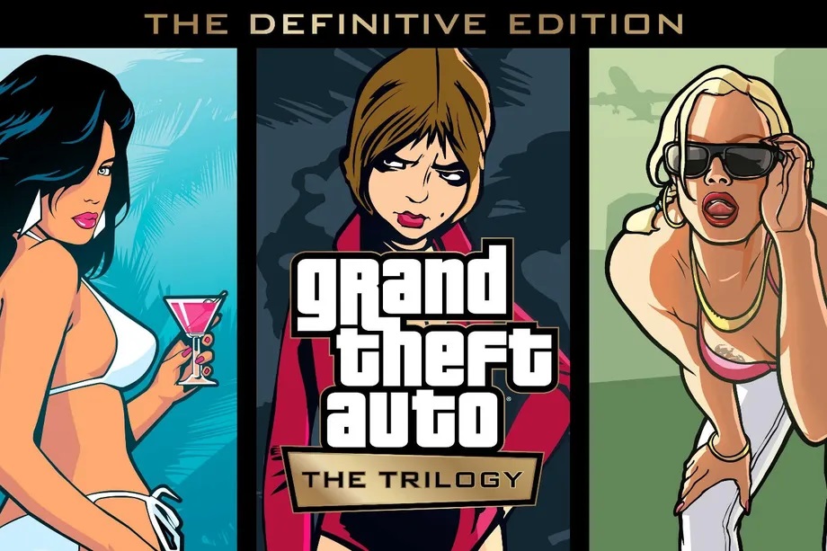 GTA trilogy remastered é confirmado para PC e consoles