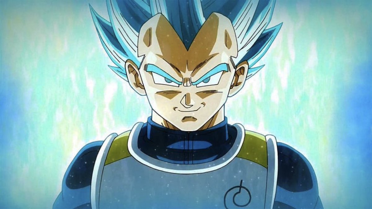 Dragon Ball: Arte imagina Goku Super Saiyan 5