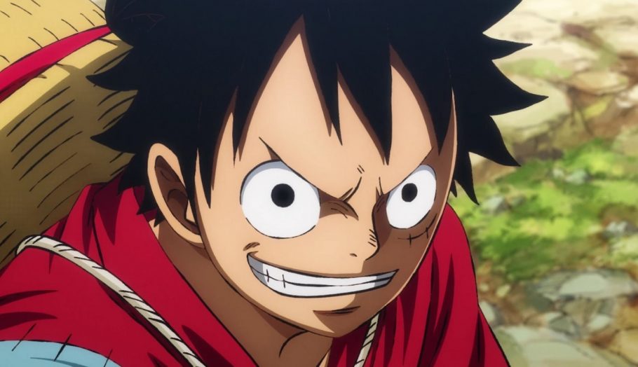 One Piece - País de Wano (892 em diante) A Promessa de Uma Nova Era! Luffy  e Uta! - Assista na Crunchyroll