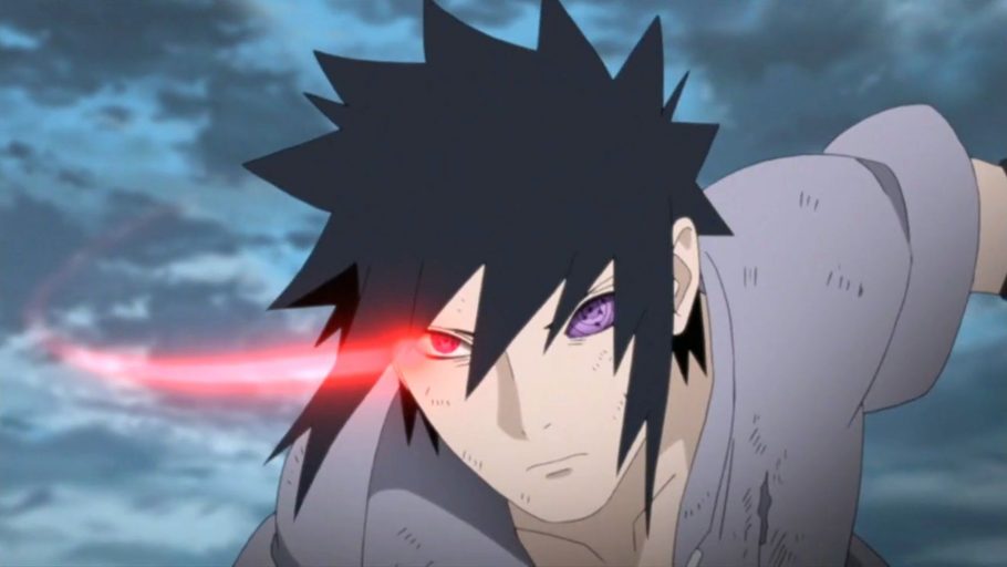 PORQUE O SASUKE TEM SÓ UM RINNEGAN ?? (REVELADO!!) Naruto Shippuden