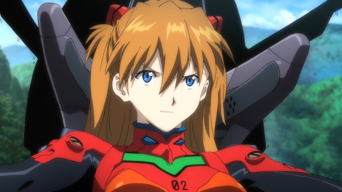 Cosplayer realiza um ousado cosplay da Asuka de Neon Genesis Evangelion ...