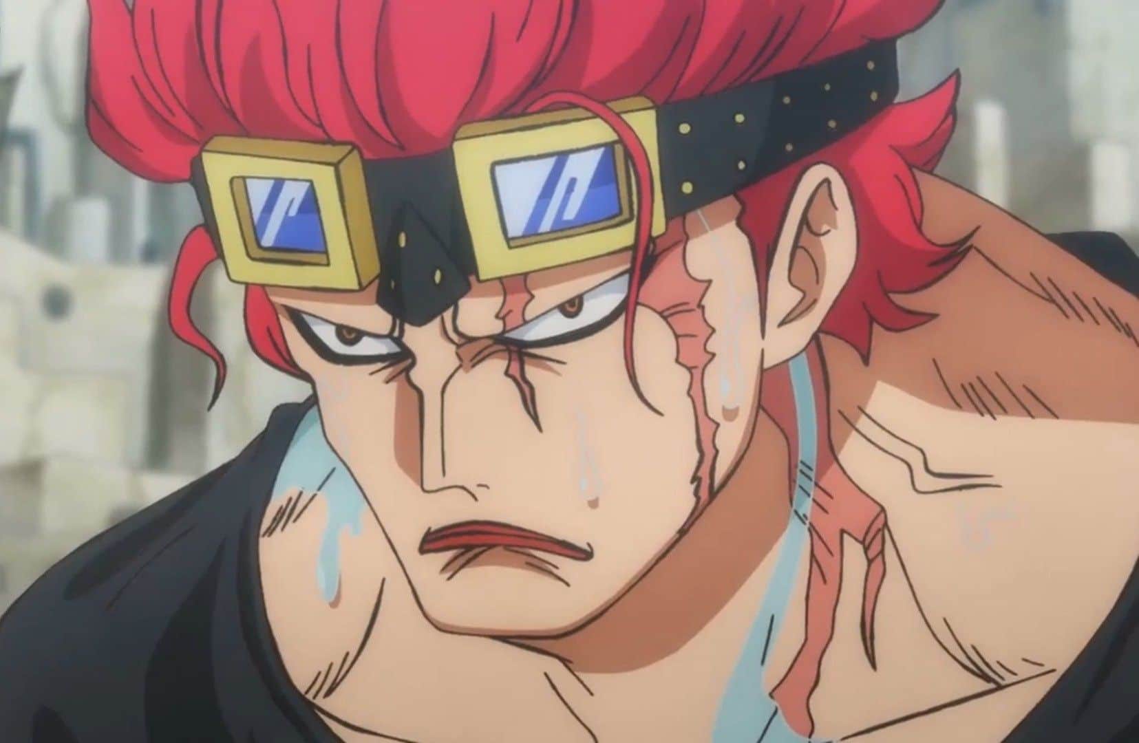 Oda revela quem realmente arrancou o braço do Kid em One Piece