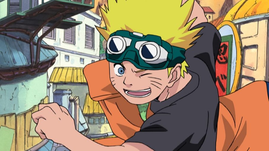 Entenda por que o Naruto deixou de usar os seus óculos do inicio do clássico