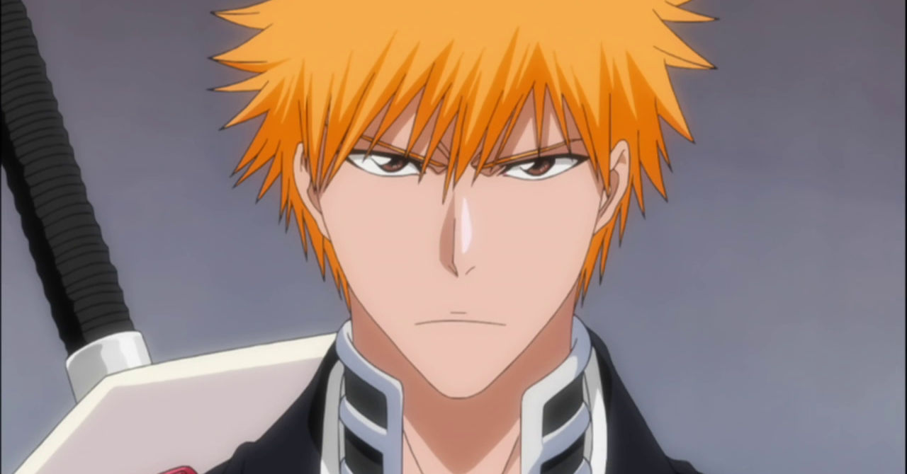 O Ichigo é muito cético!  BLEACH (Dublado) 