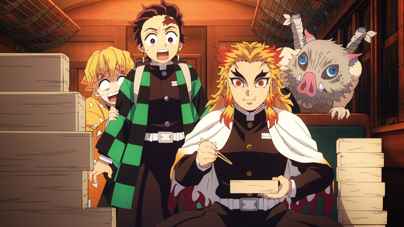 Kimetsu no Yaiba - 5 fatos que você provavelmente não sabia sobre Kyojuro Rengoku