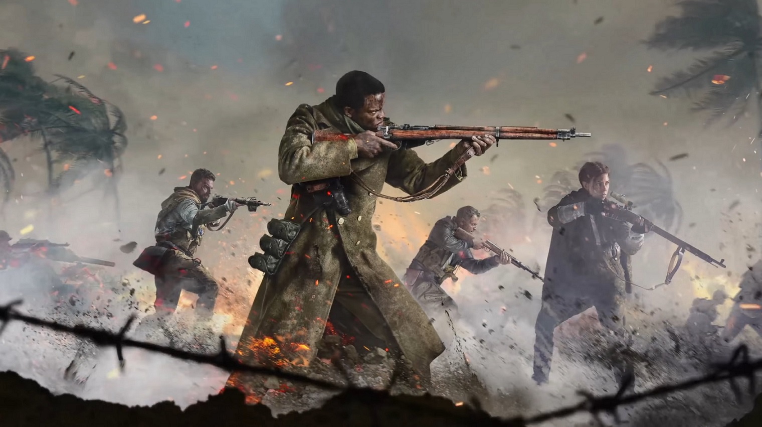 Call of Duty: Vanguard recebe novo trailer e requisitos recomendados para PC