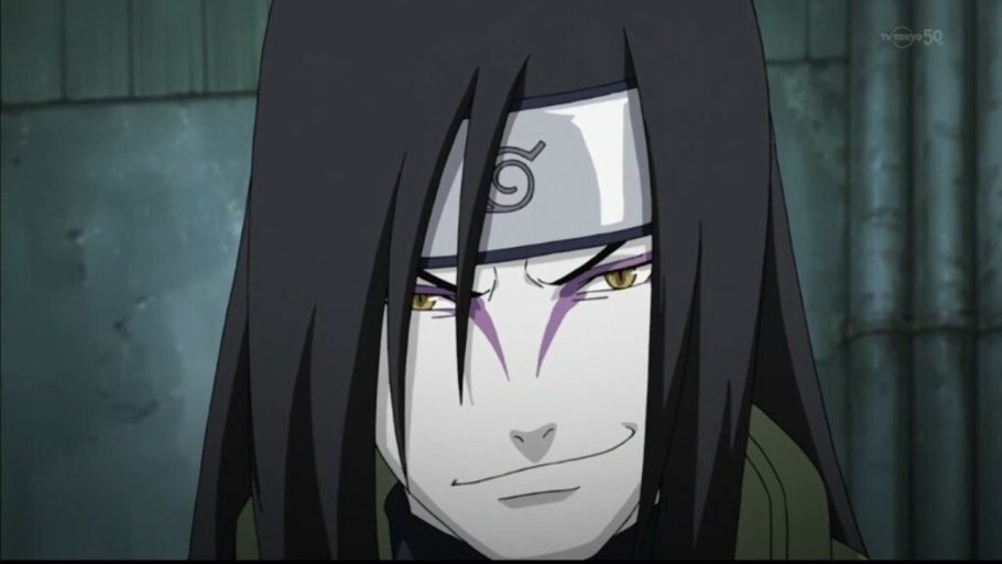 O que exatamente Orochimaru ensinou para Sasuke em Naruto Shippuden?